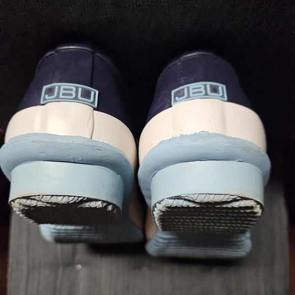 JBU by Jambu size 9.5 M ladies Rain Shoes - Picture 6 of 9